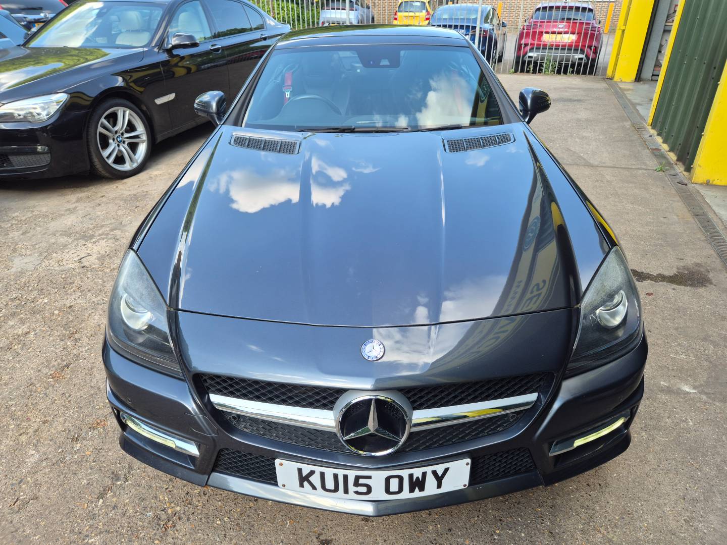 Mercedes-Benz SLK 200