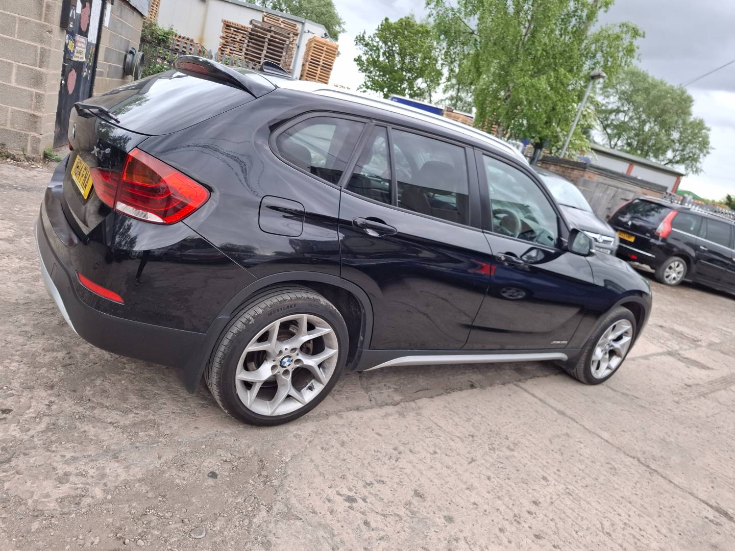 BMW X1