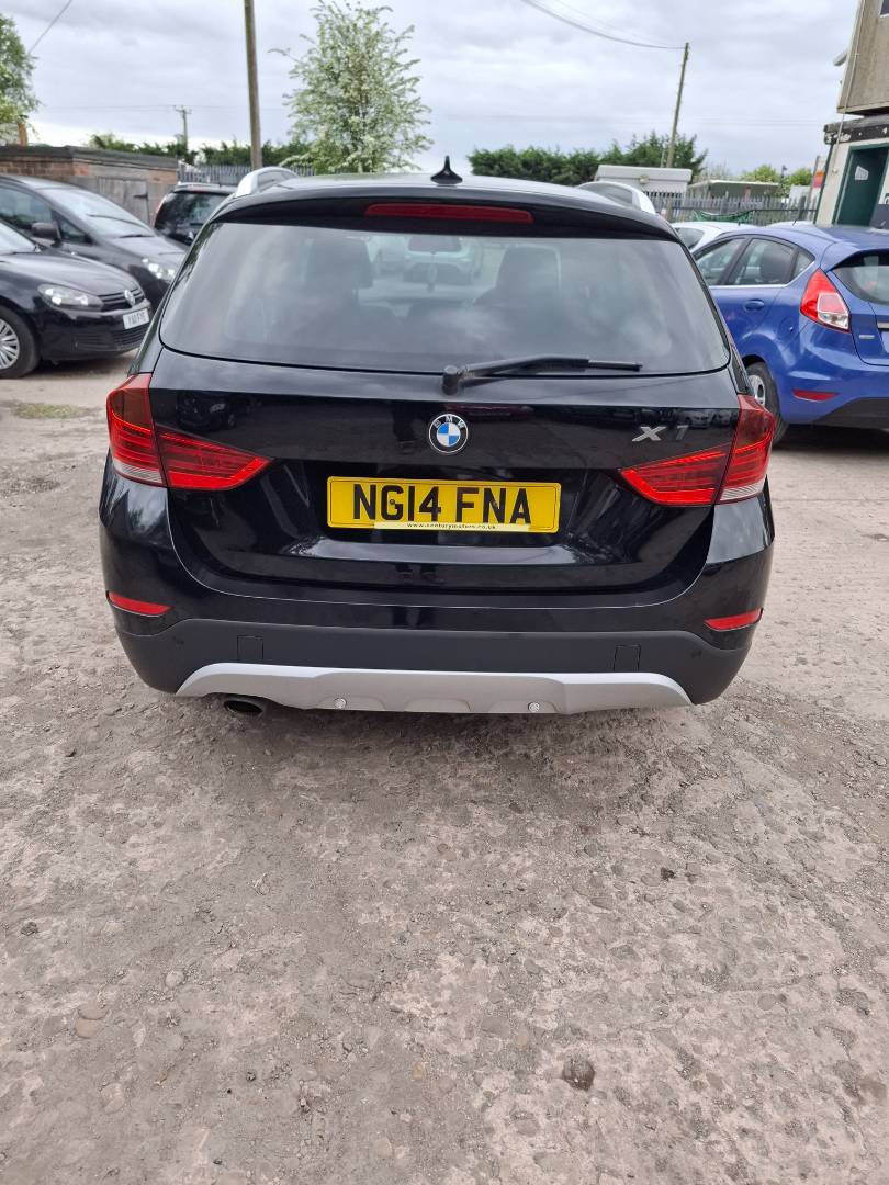 BMW X1