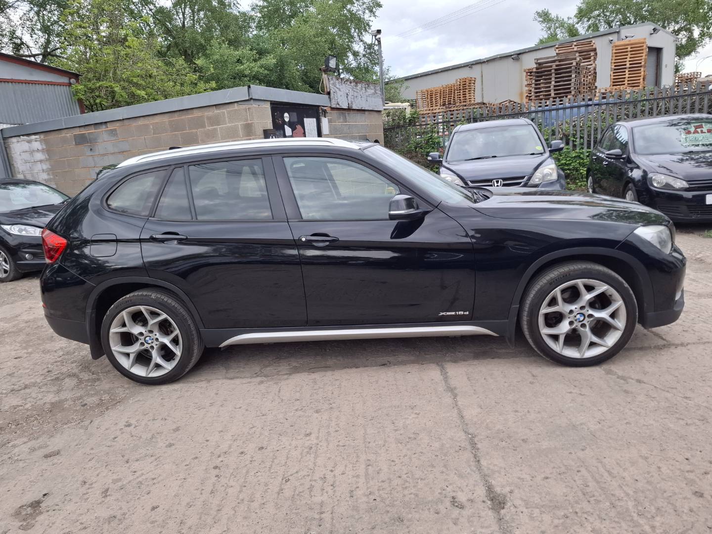 BMW X1