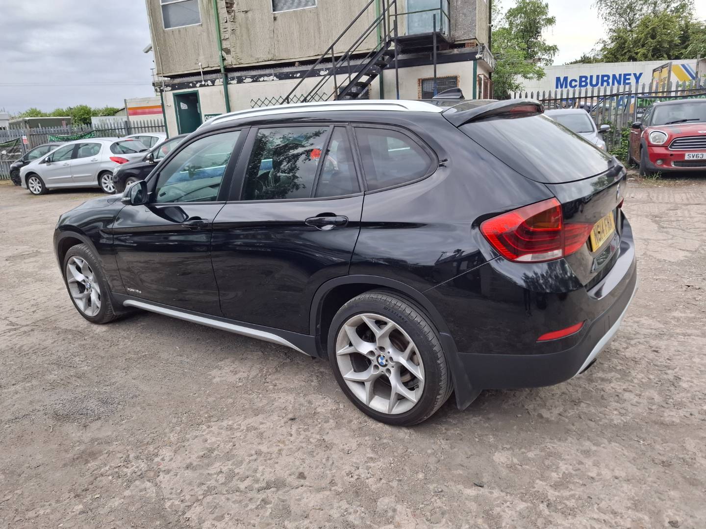 BMW X1