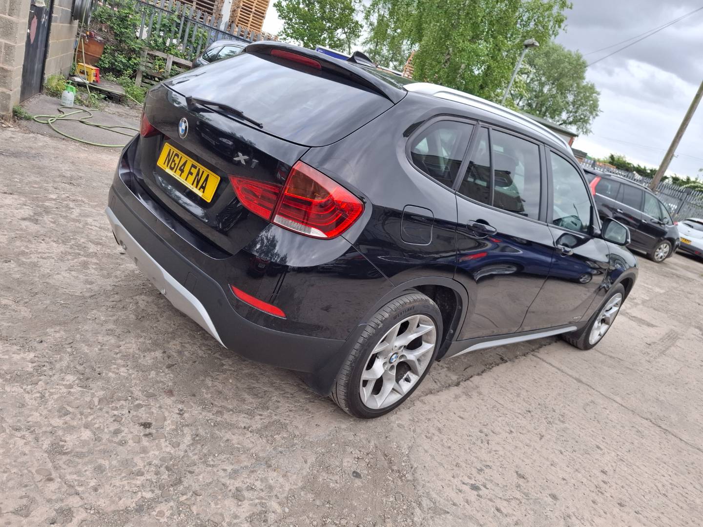 BMW X1