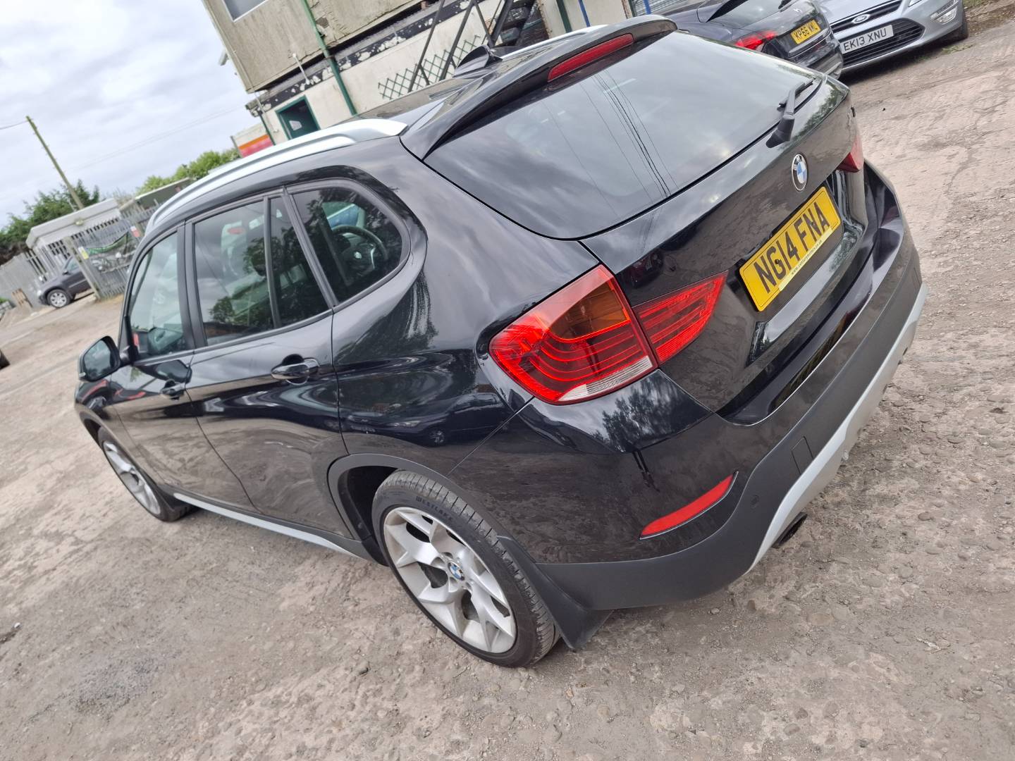 BMW X1