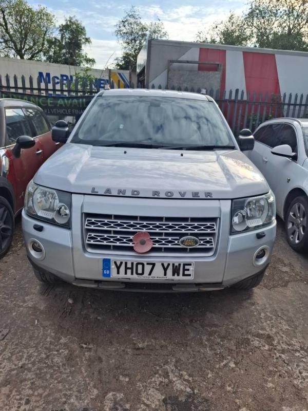 Land Rover Freelander