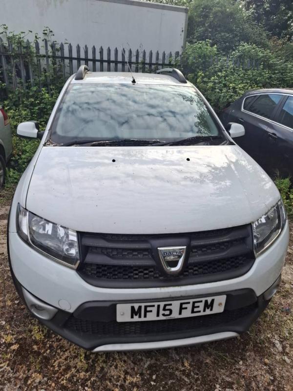 Dacia Sandero Stepway