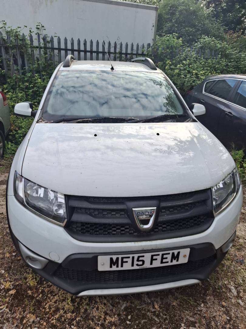 Dacia Sandero Stepway