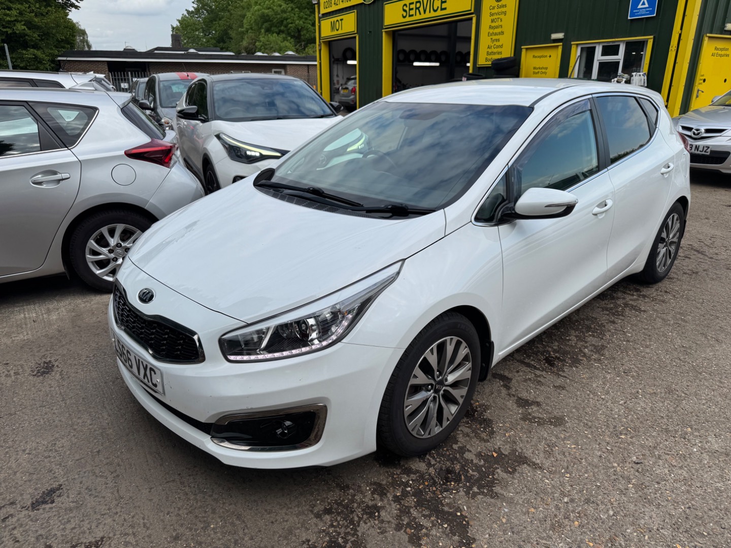 Kia Ceed