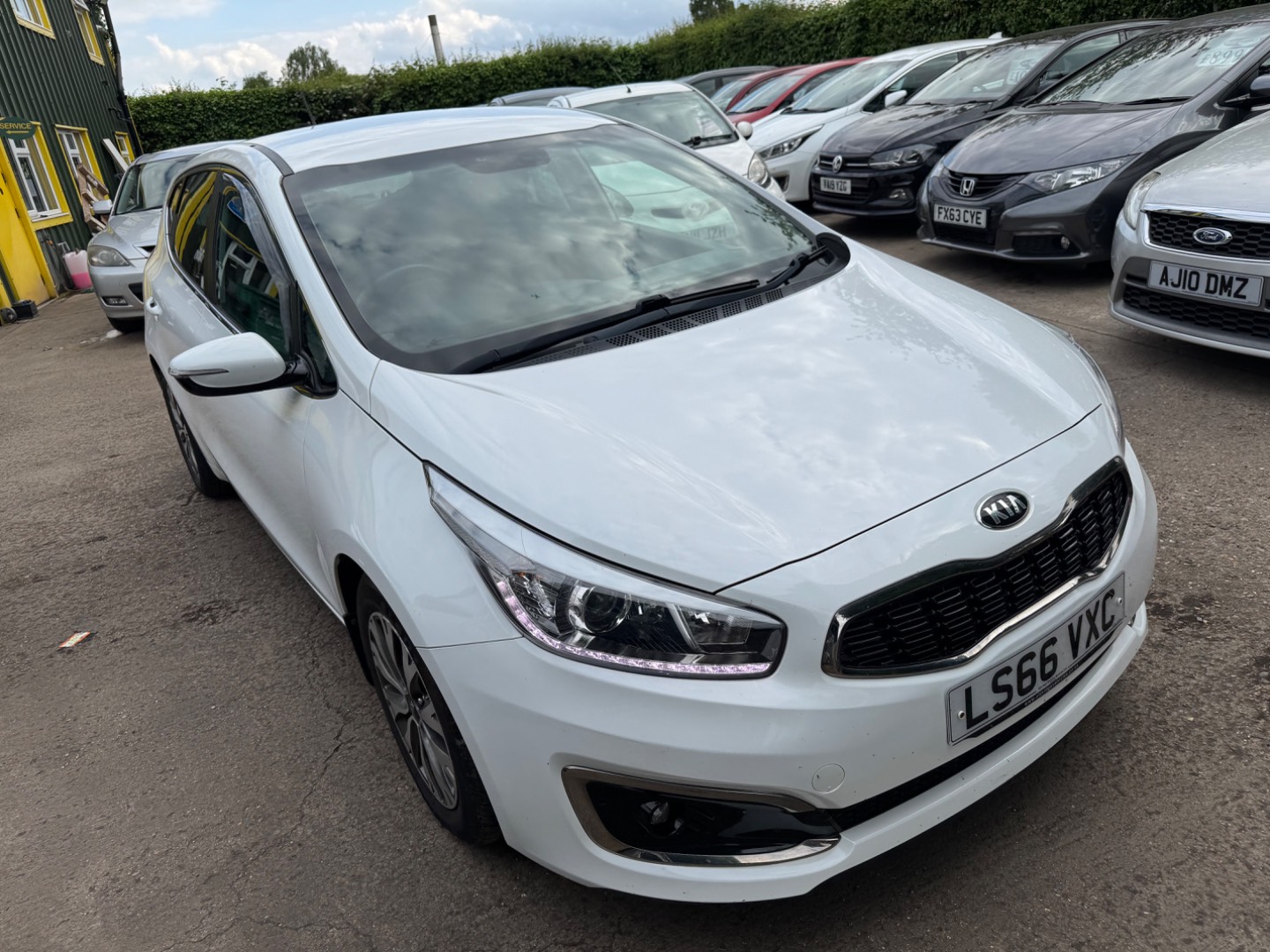 Kia Ceed