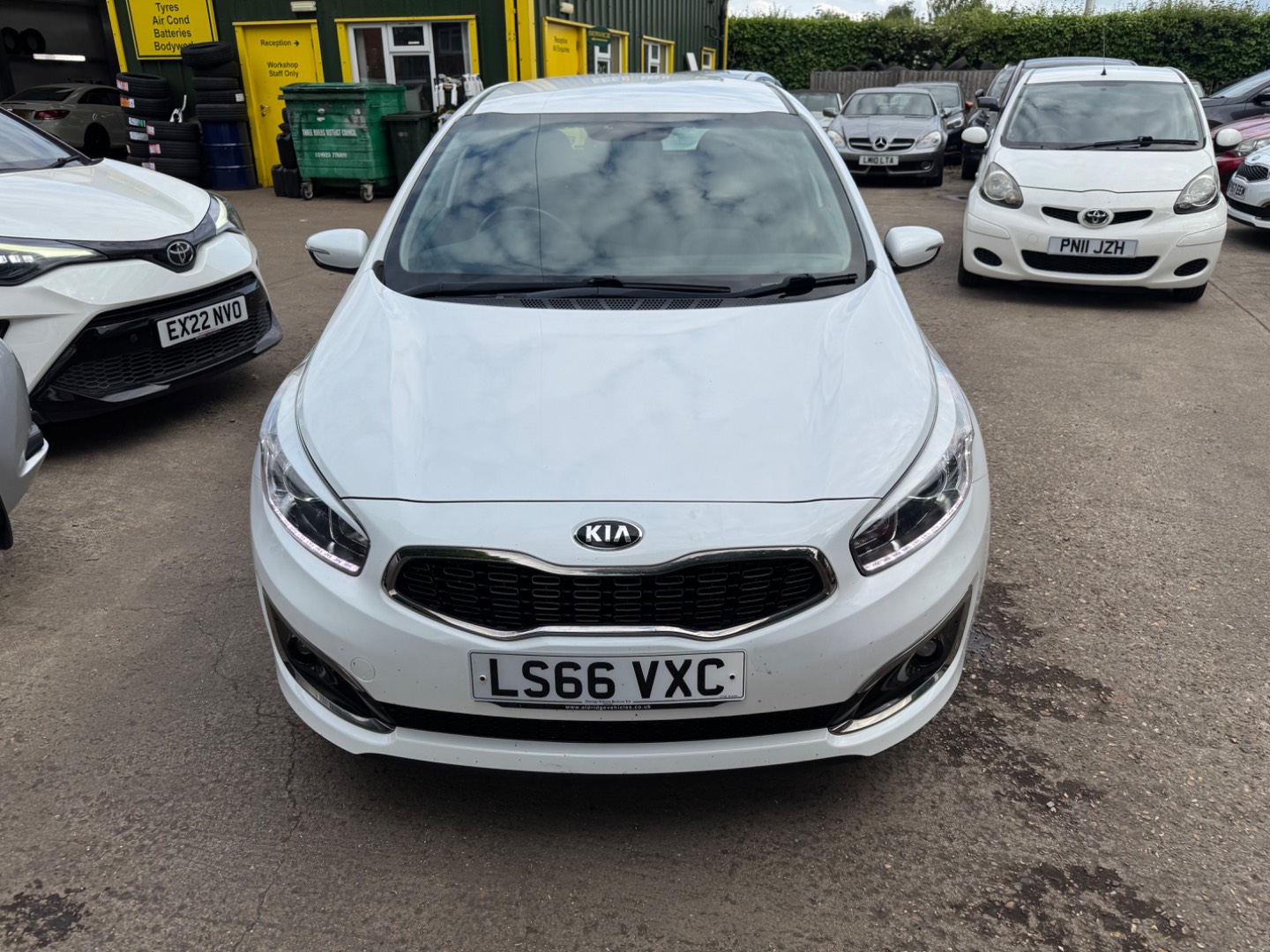 Kia Ceed