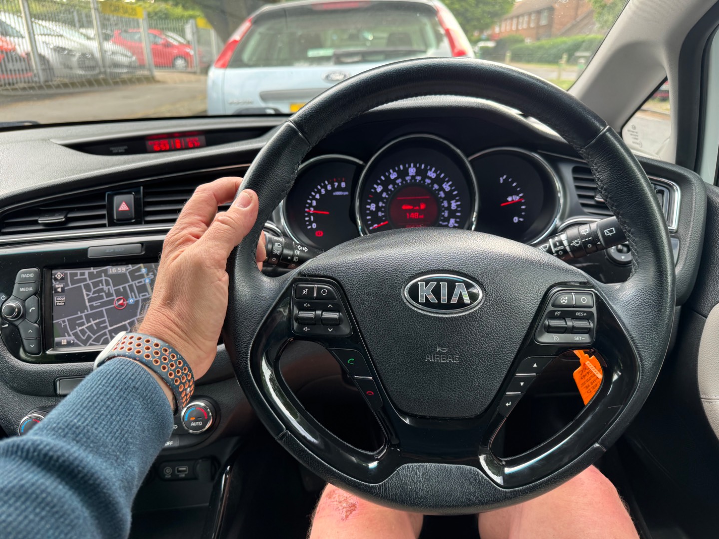 Kia Ceed