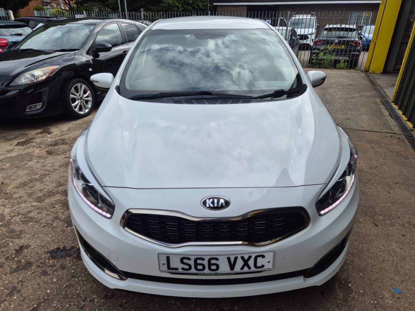 Kia Ceed