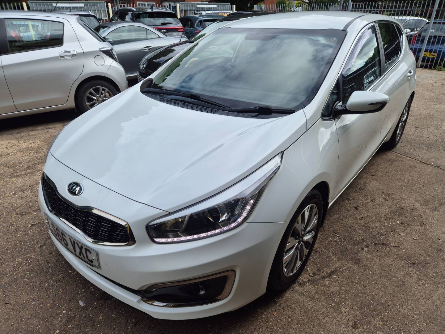 Kia Ceed
