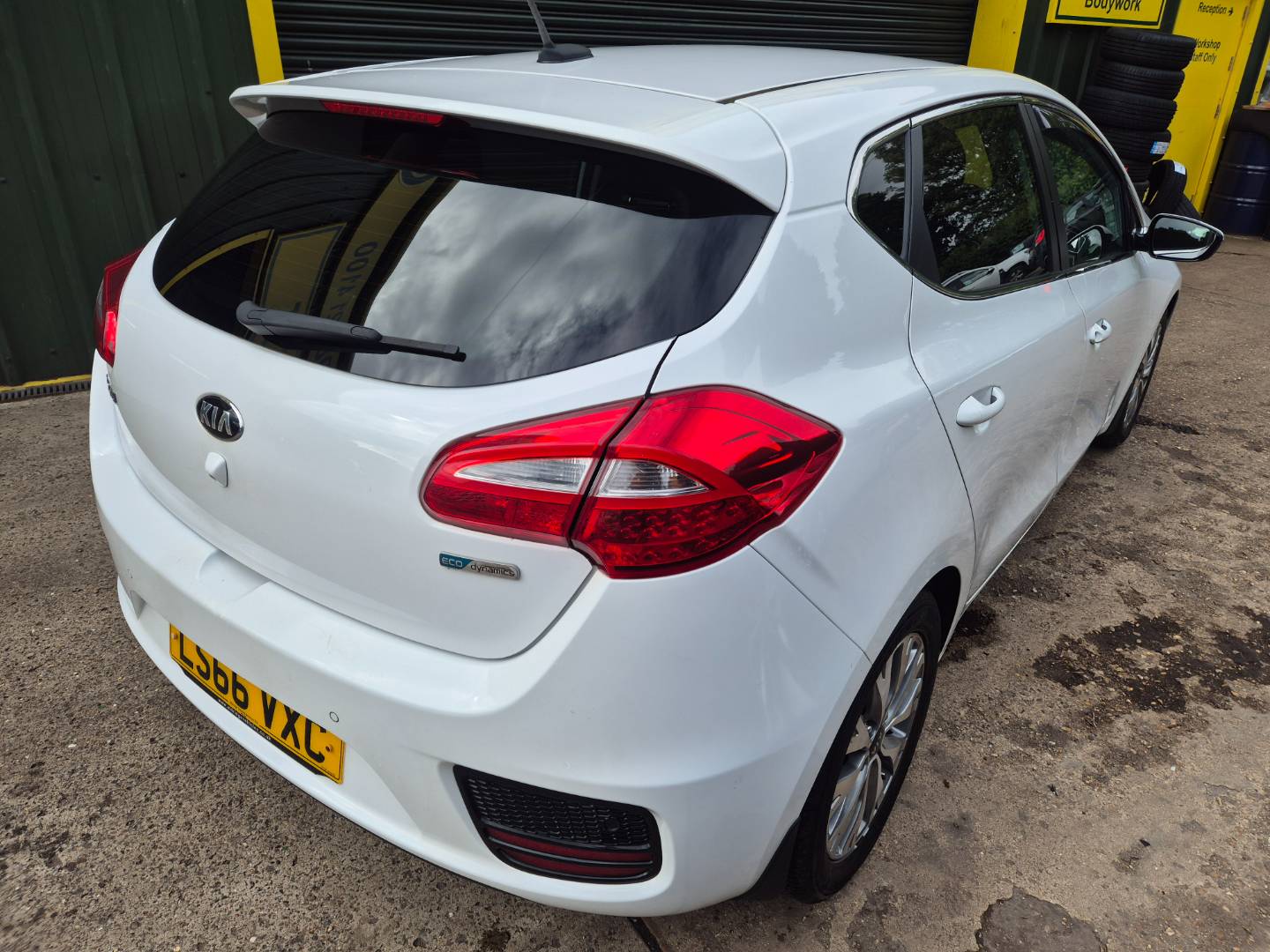 Kia Ceed