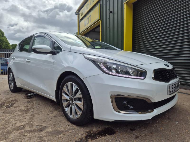 Kia Ceed