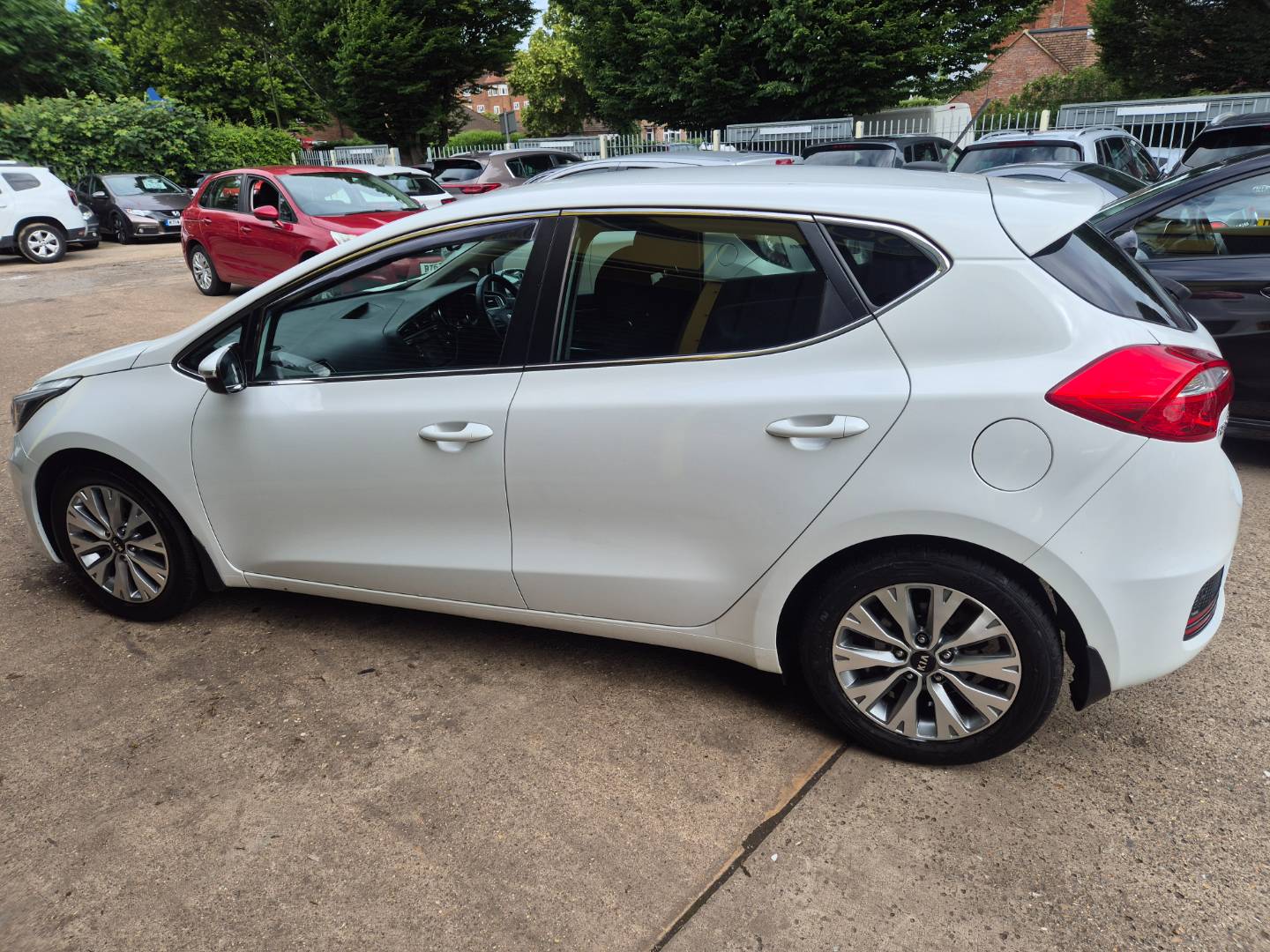 Kia Ceed