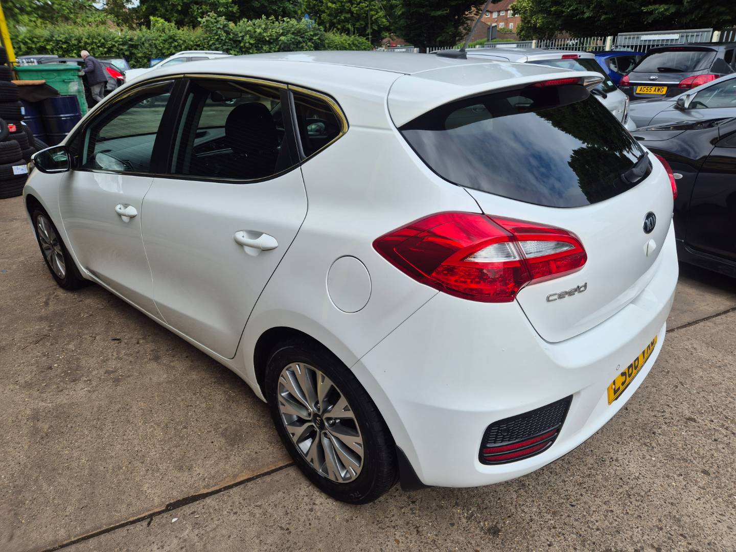Kia Ceed