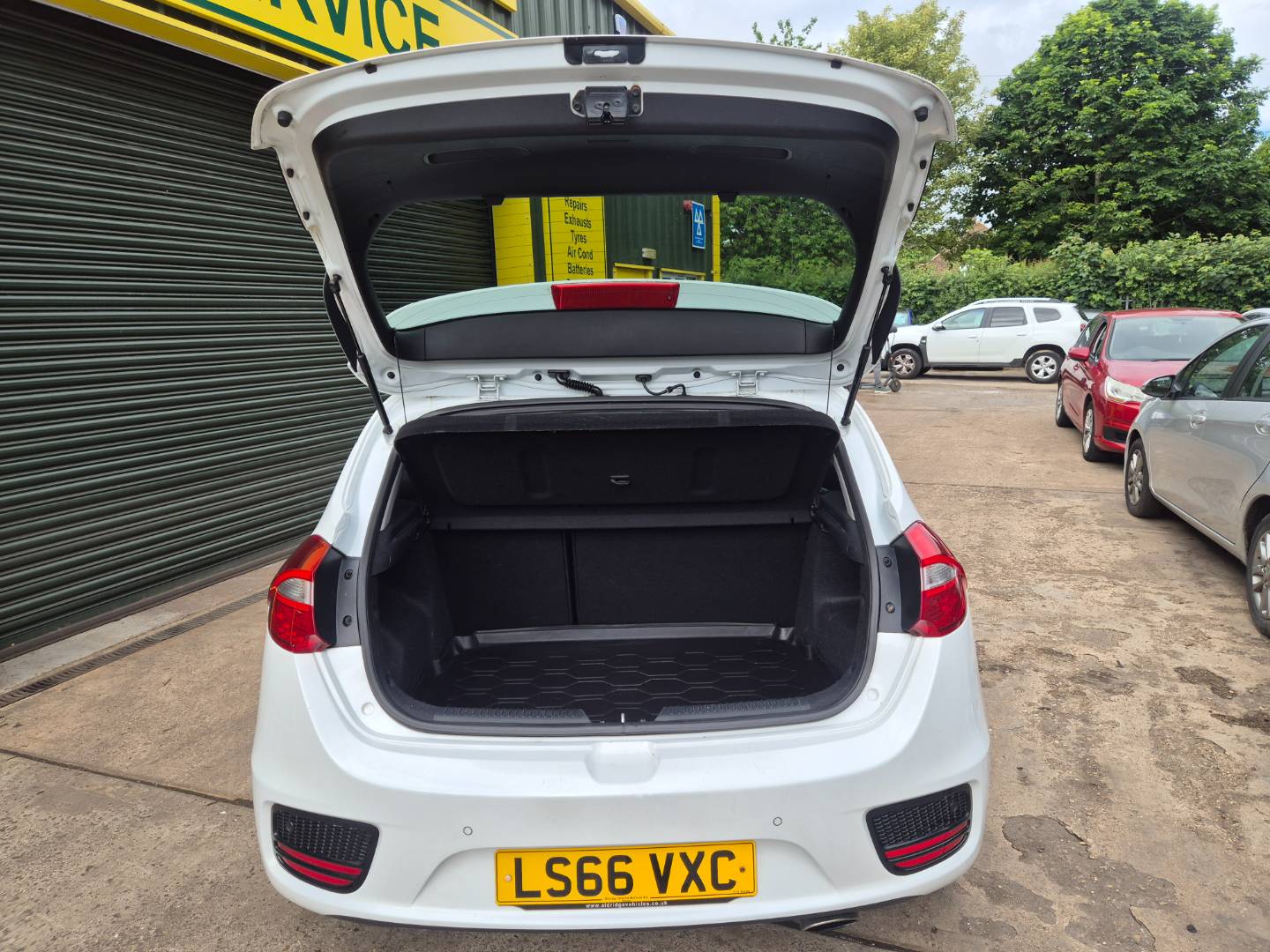 Kia Ceed