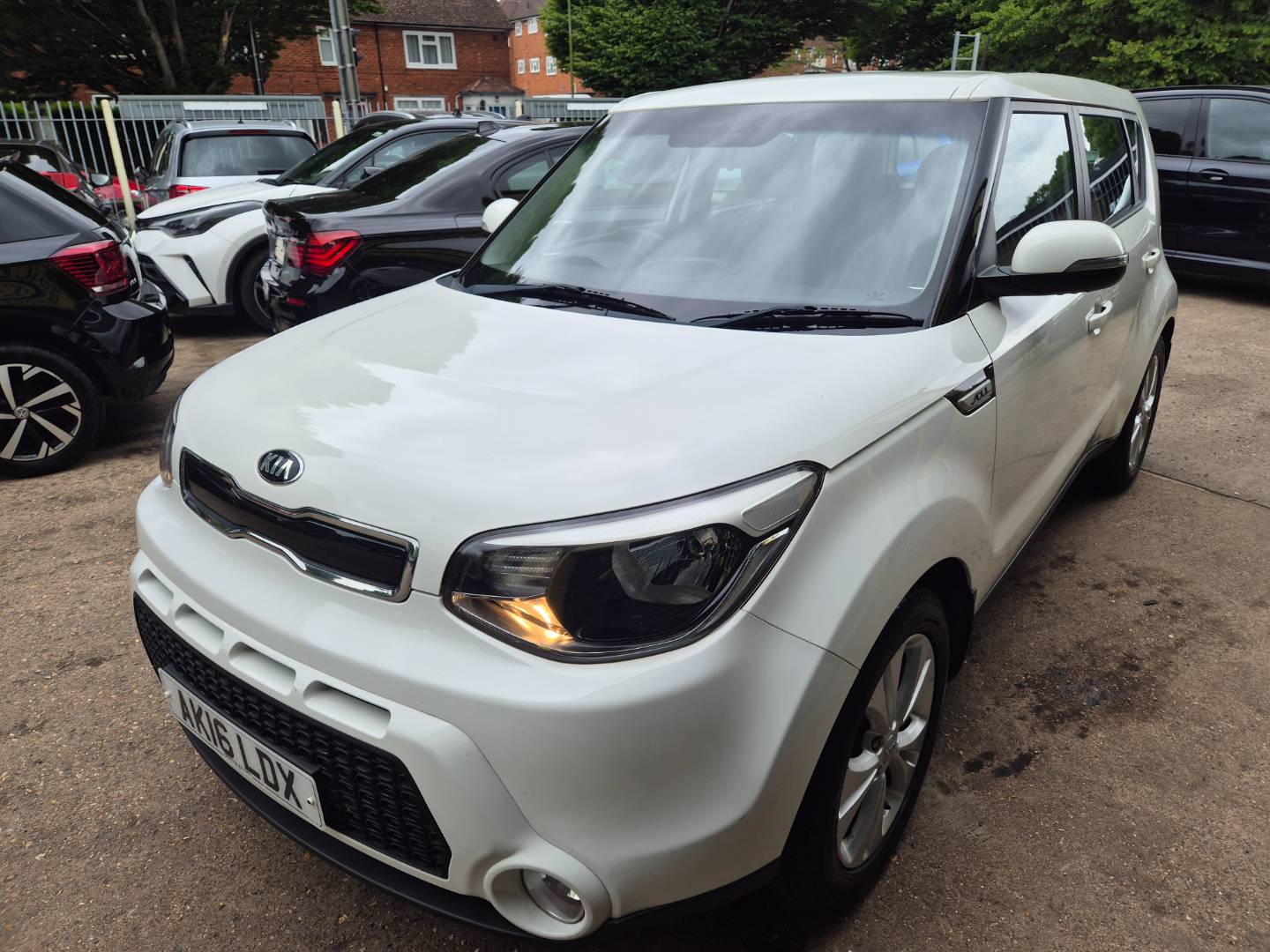 Kia Soul