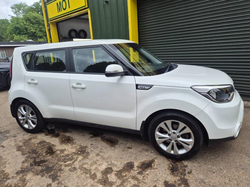 Kia Soul