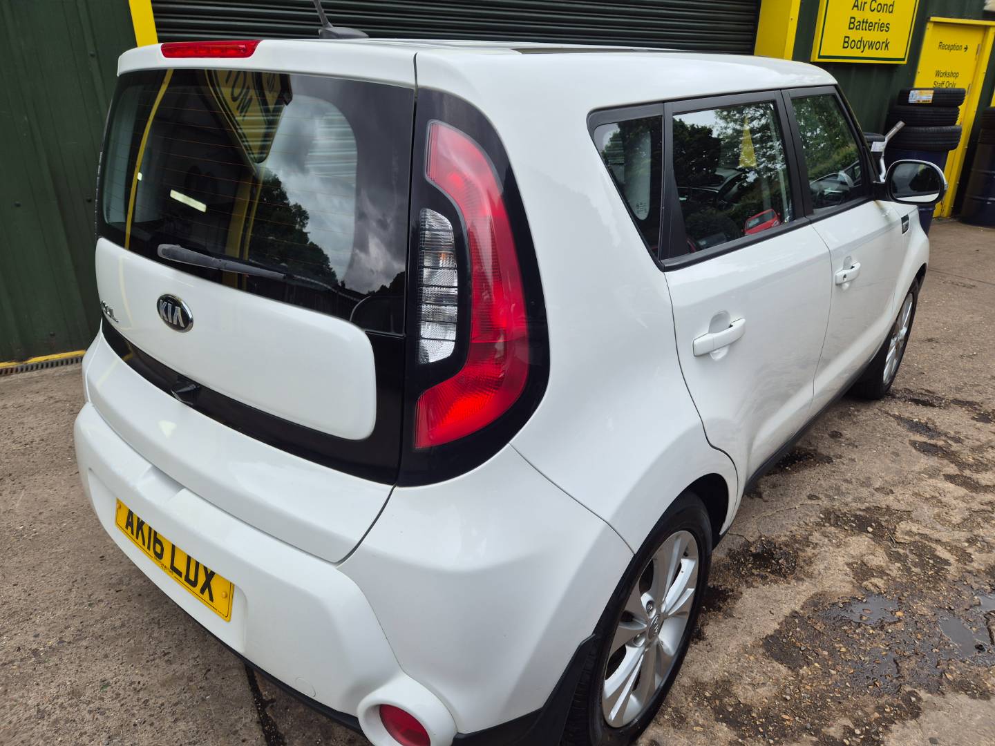 Kia Soul