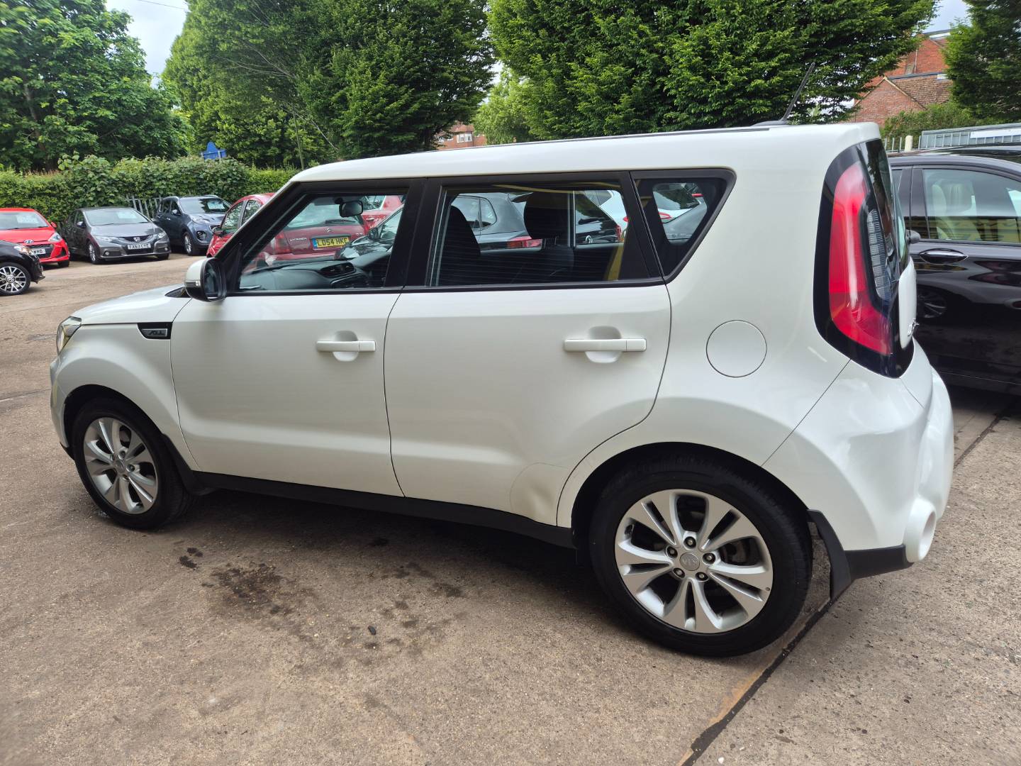 Kia Soul