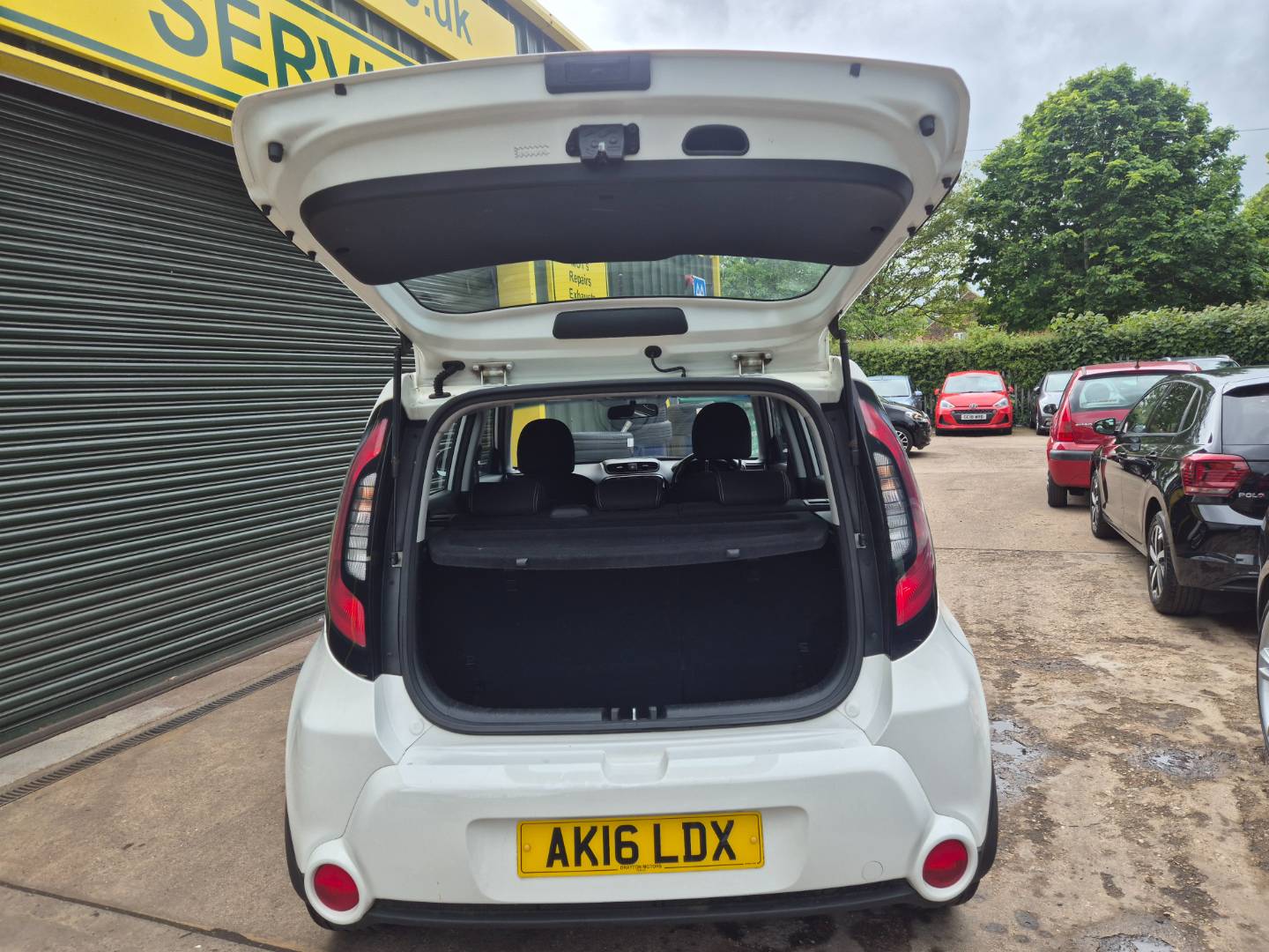 Kia Soul