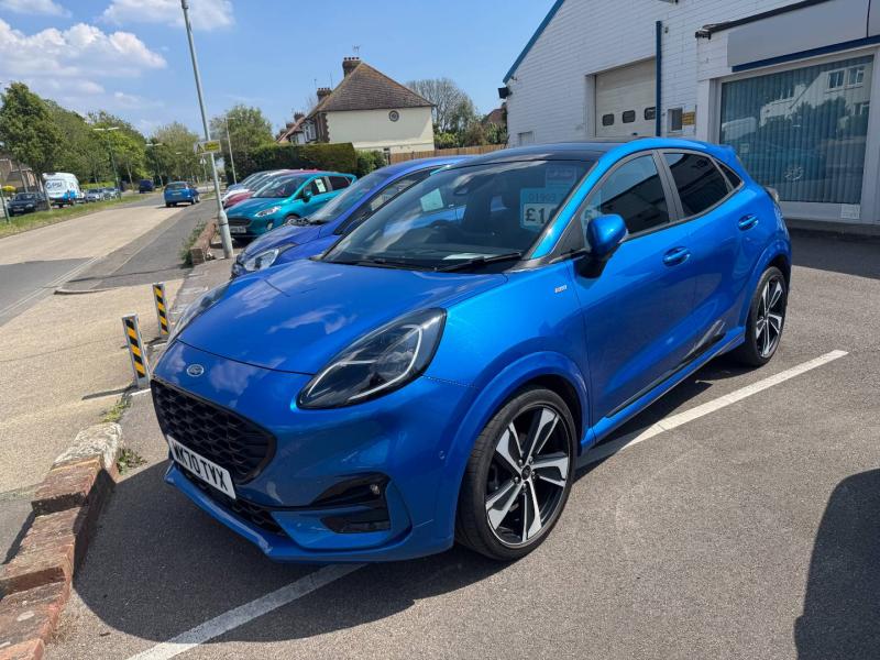Ford Puma