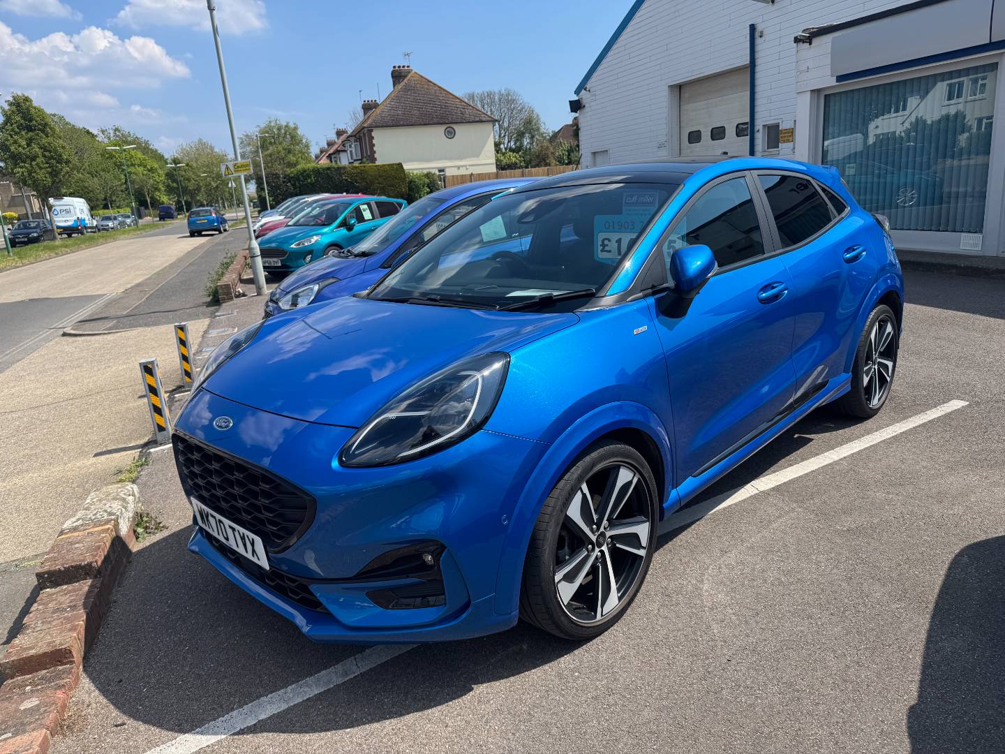 Ford Puma