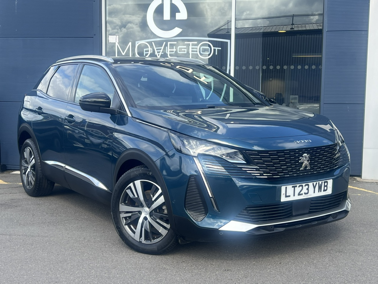 Peugeot 3008