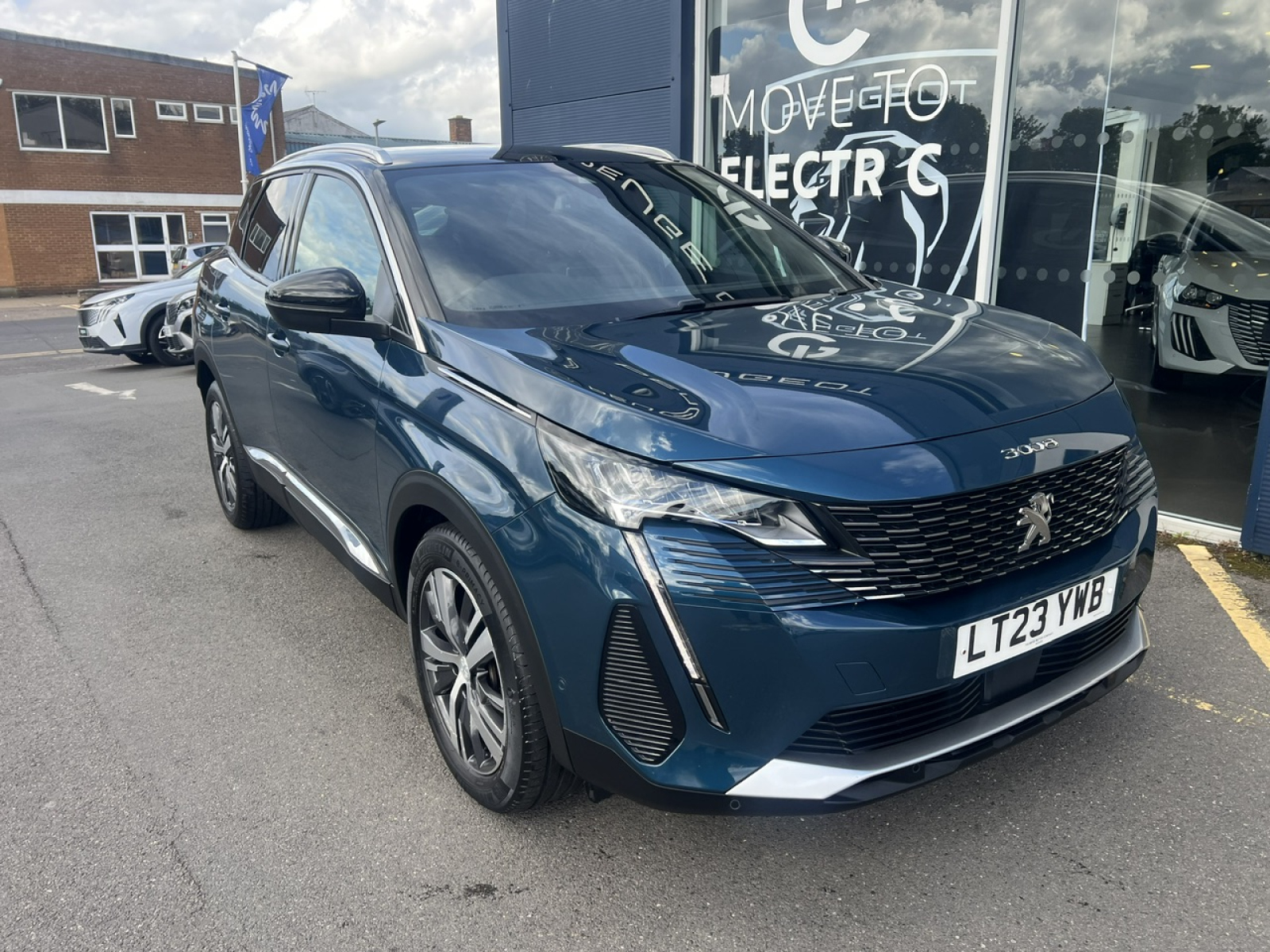 Peugeot 3008