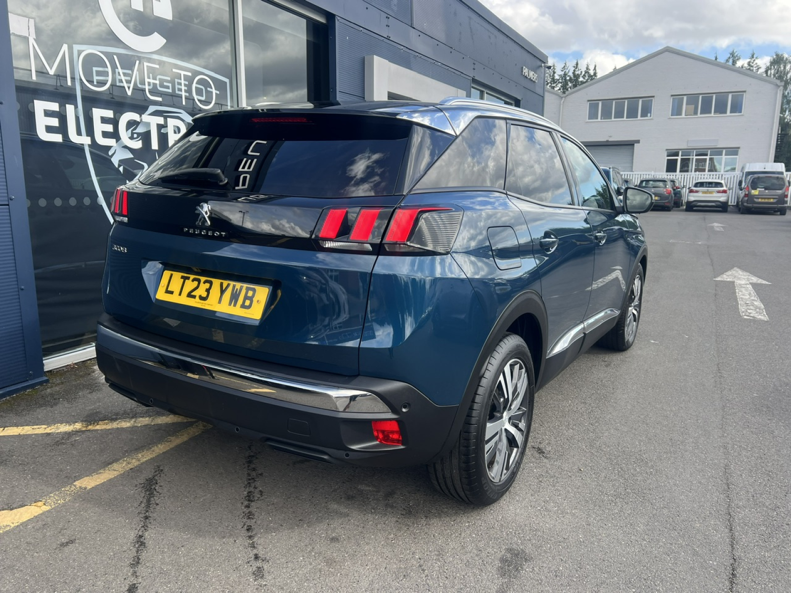 Peugeot 3008