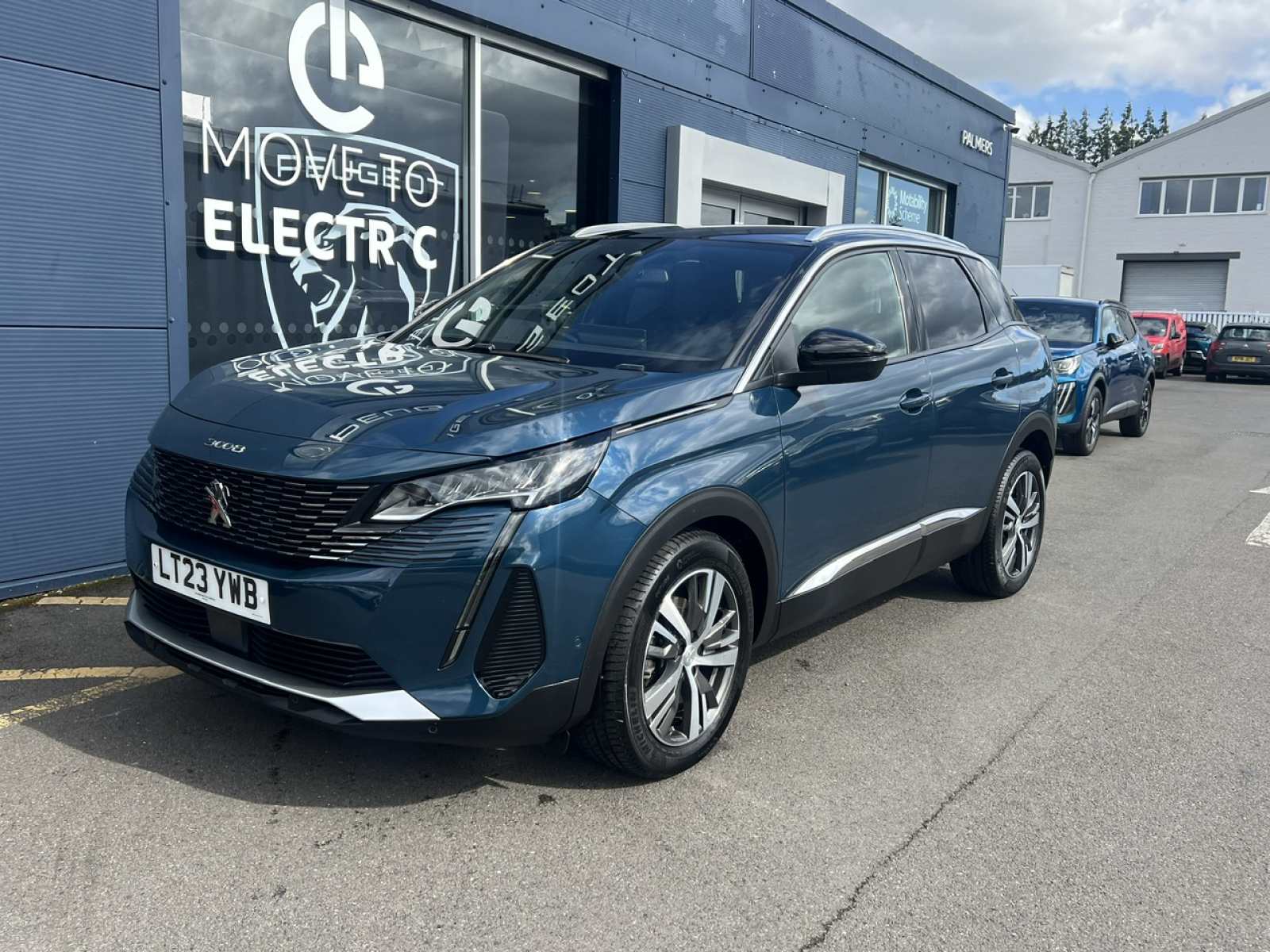 Peugeot 3008