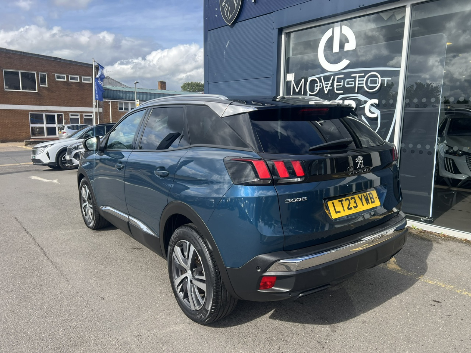 Peugeot 3008