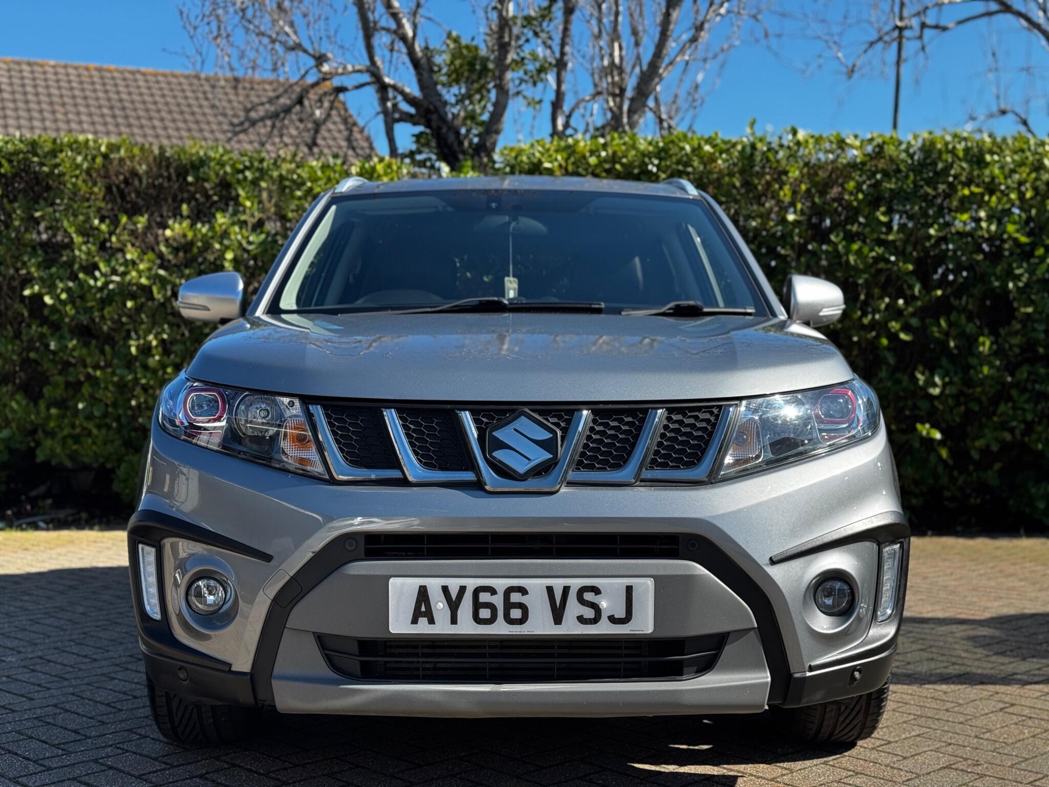 Suzuki Vitara