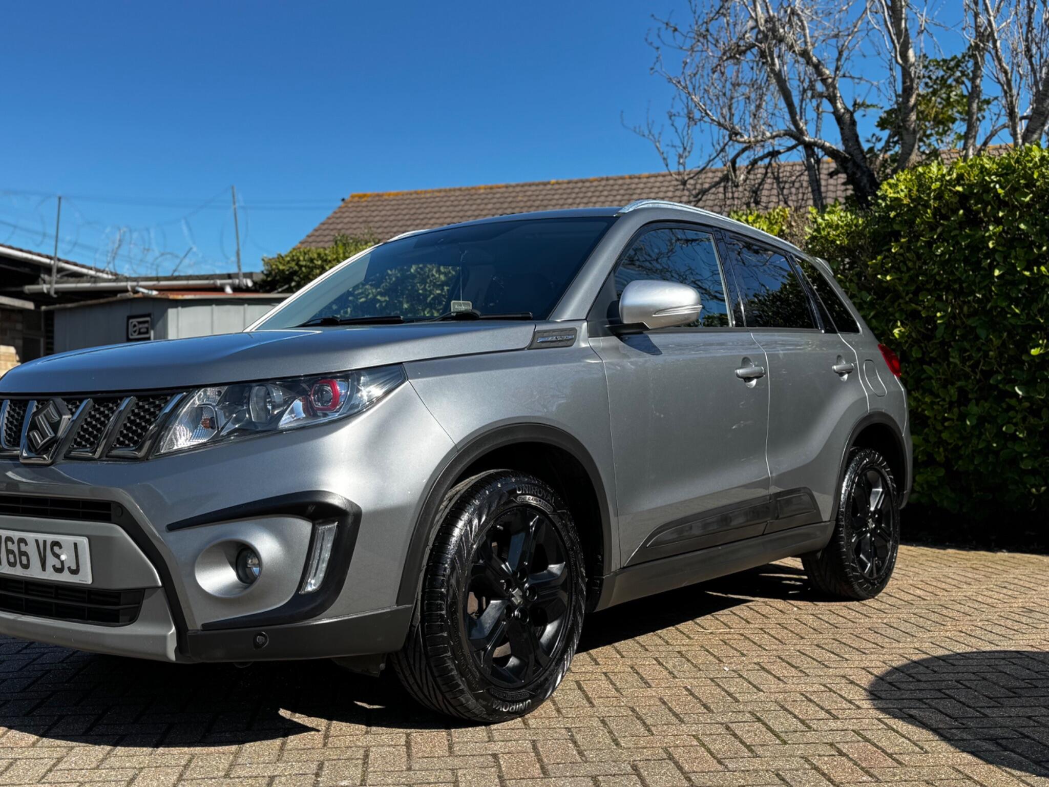 Suzuki Vitara