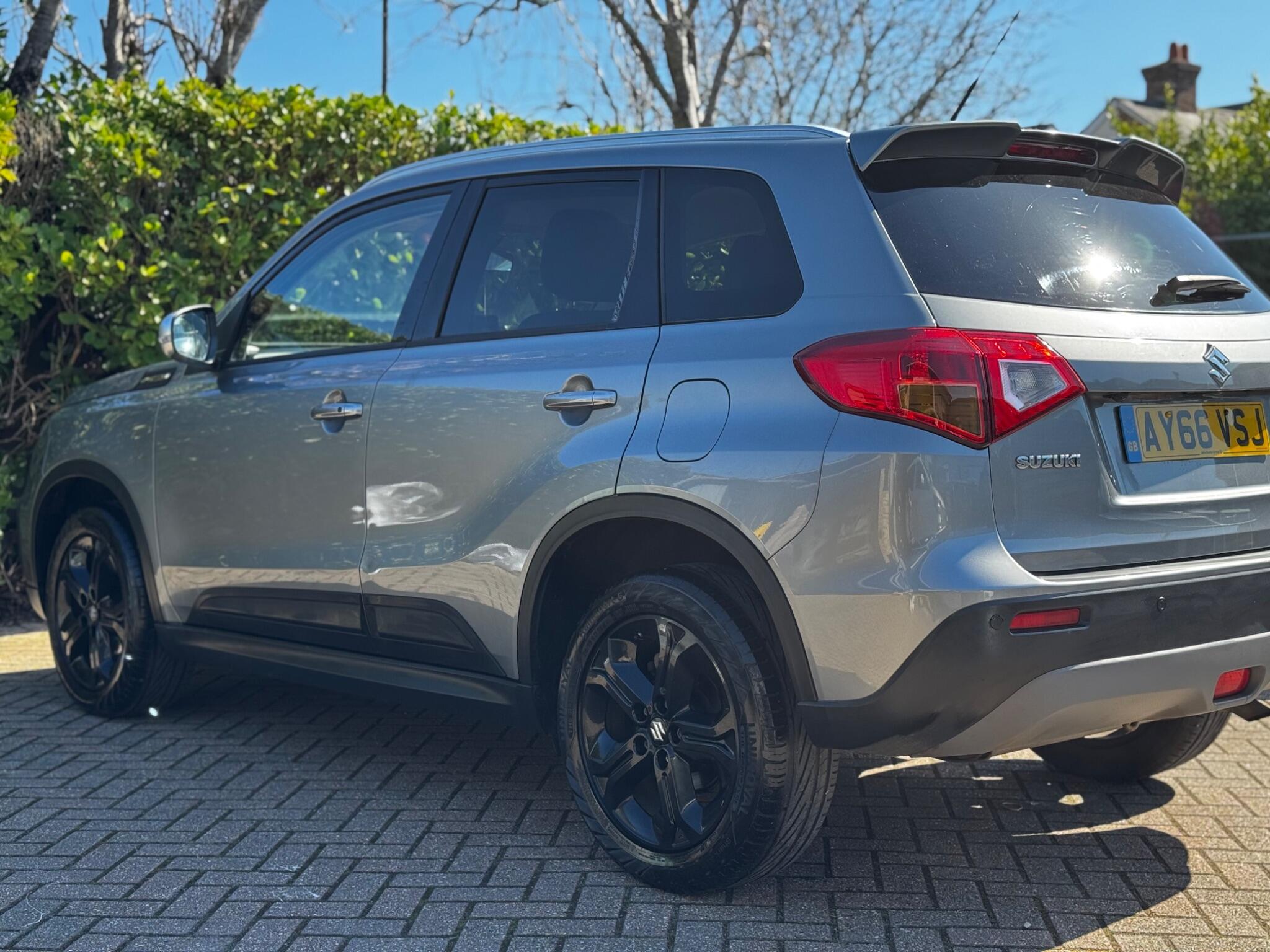 Suzuki Vitara