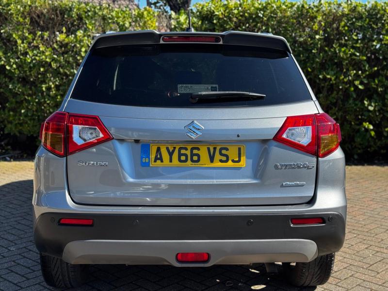 Suzuki Vitara