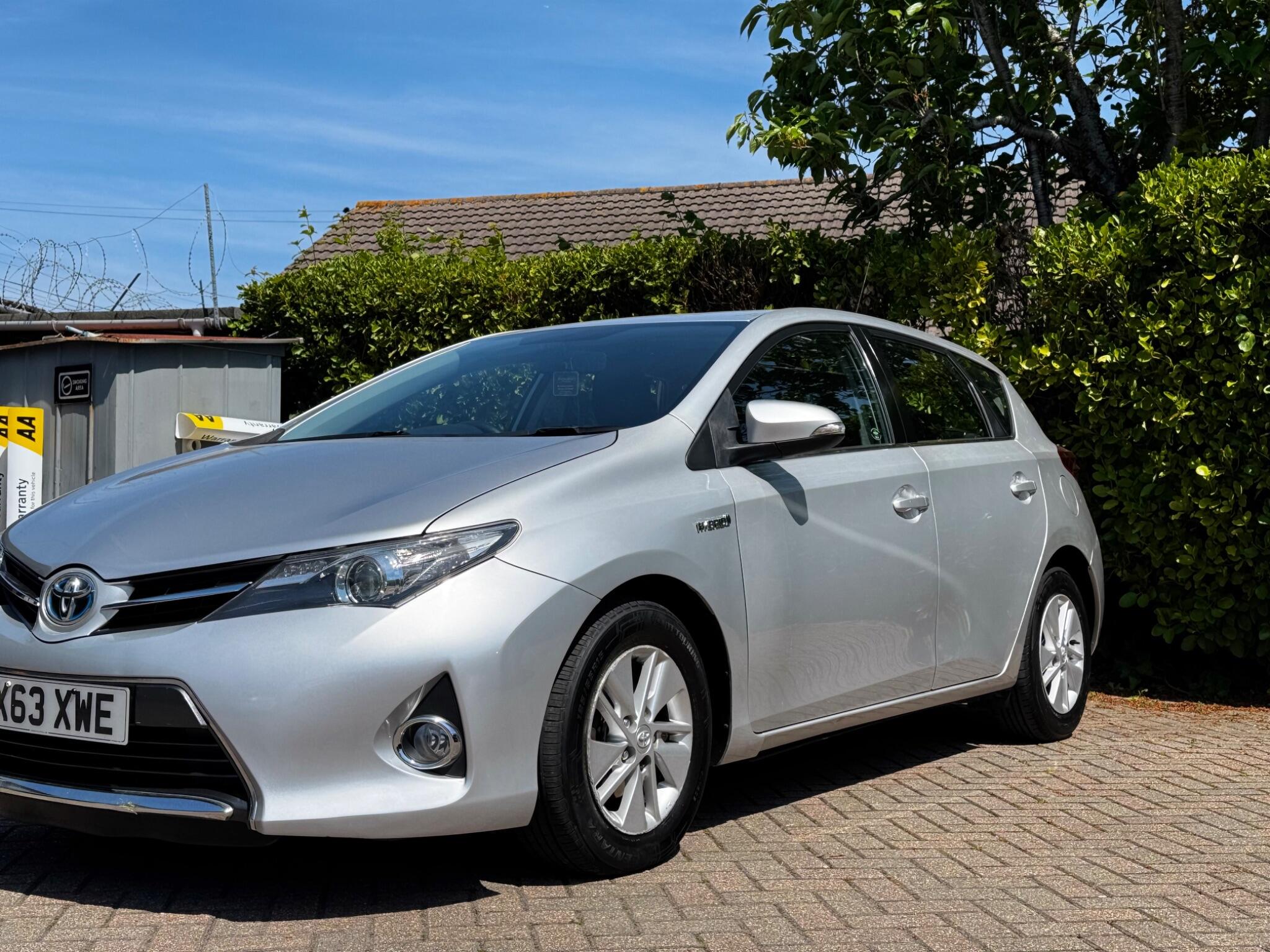 Toyota Auris