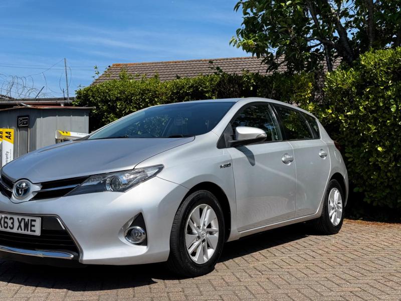 Toyota Auris