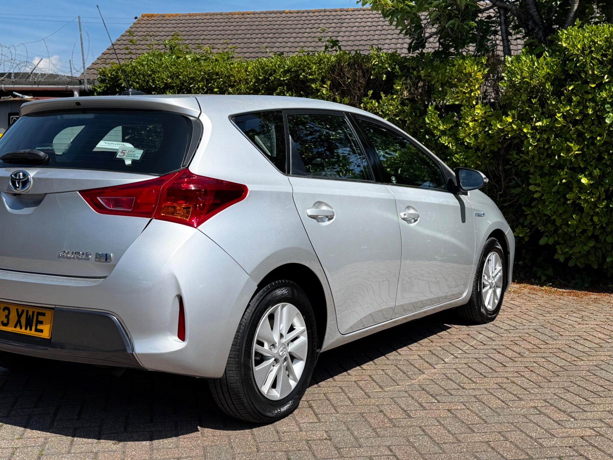 Toyota Auris