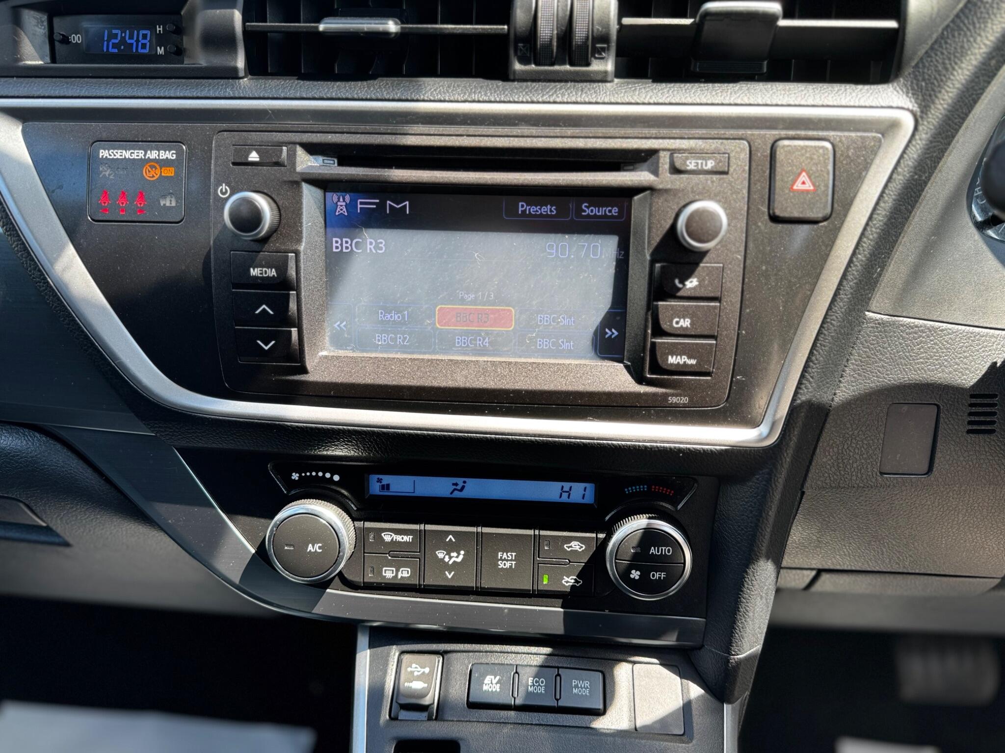 Toyota Auris