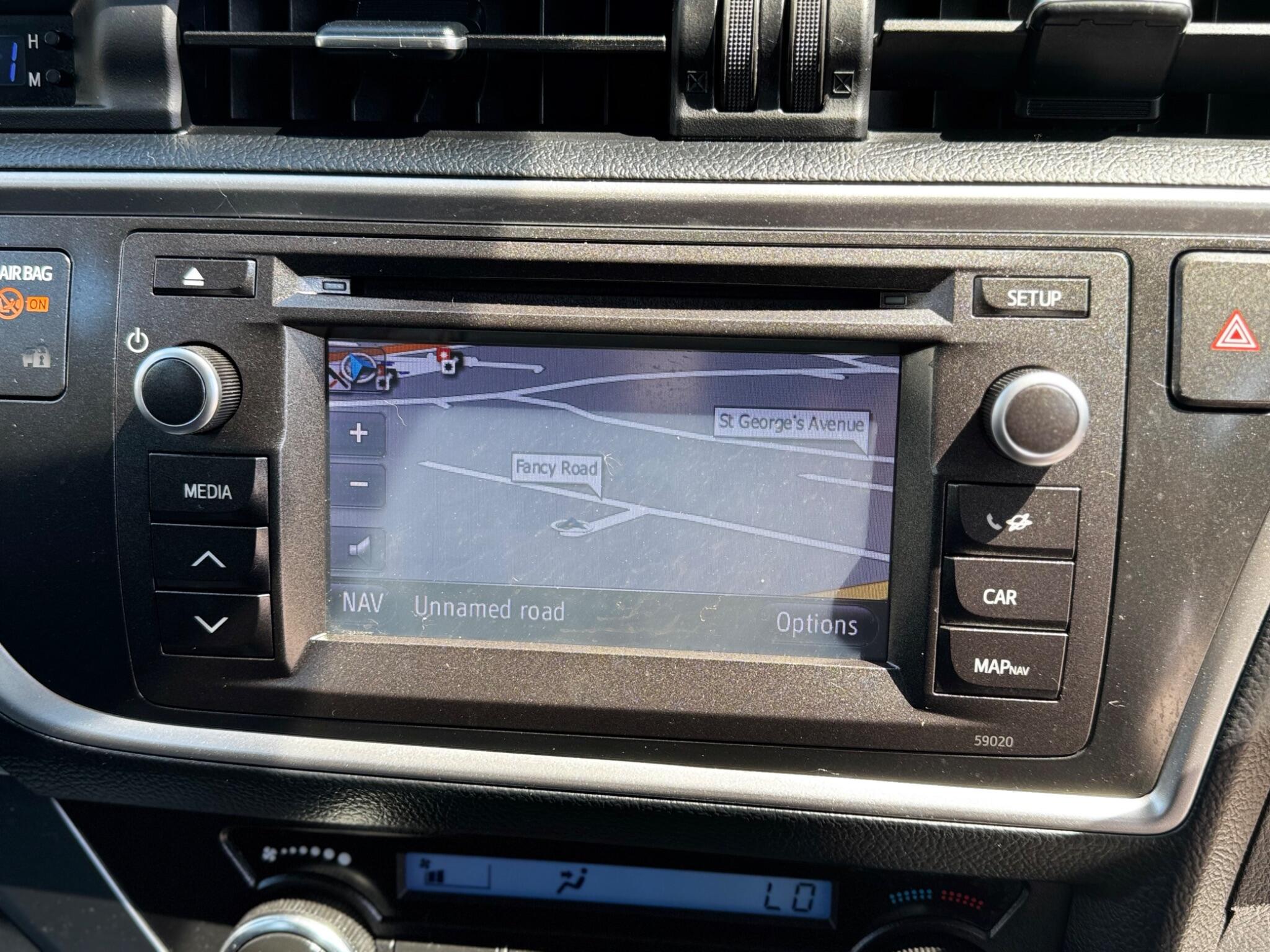 Toyota Auris