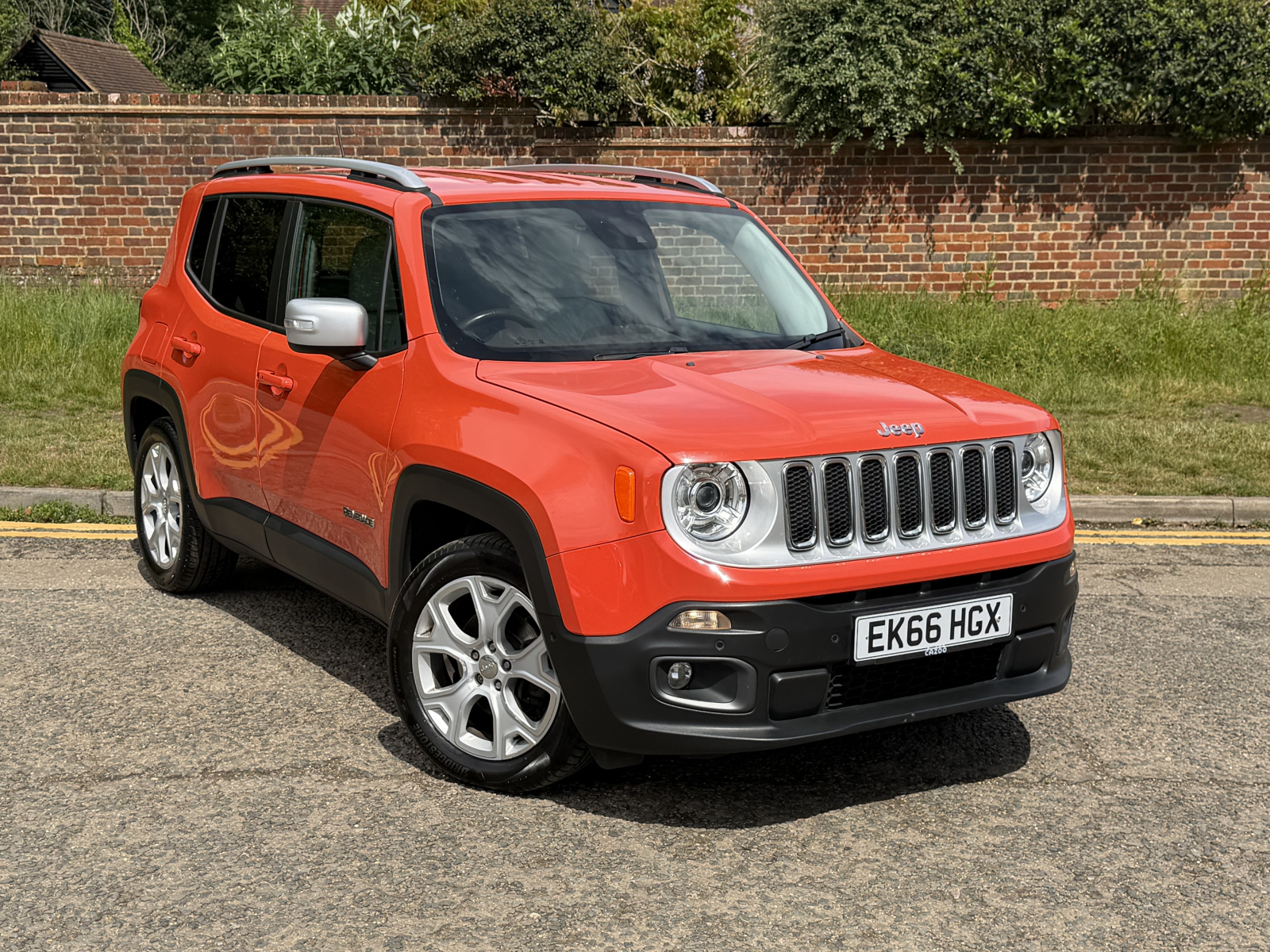 Jeep Renegade