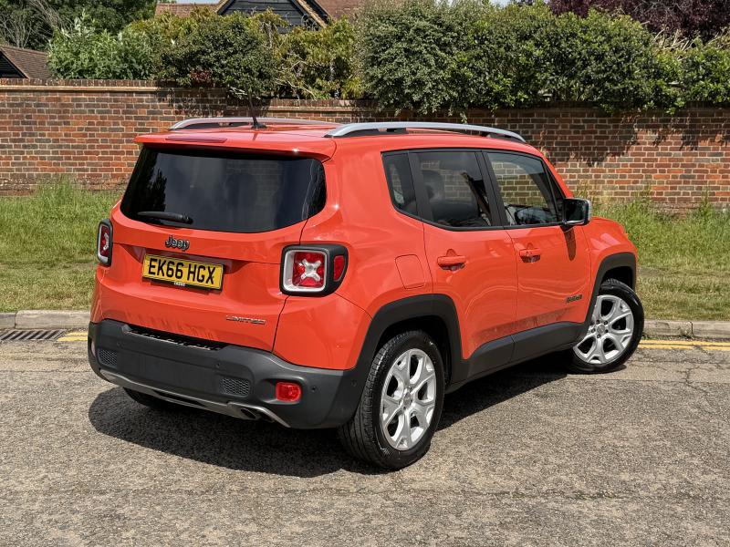 Jeep Renegade