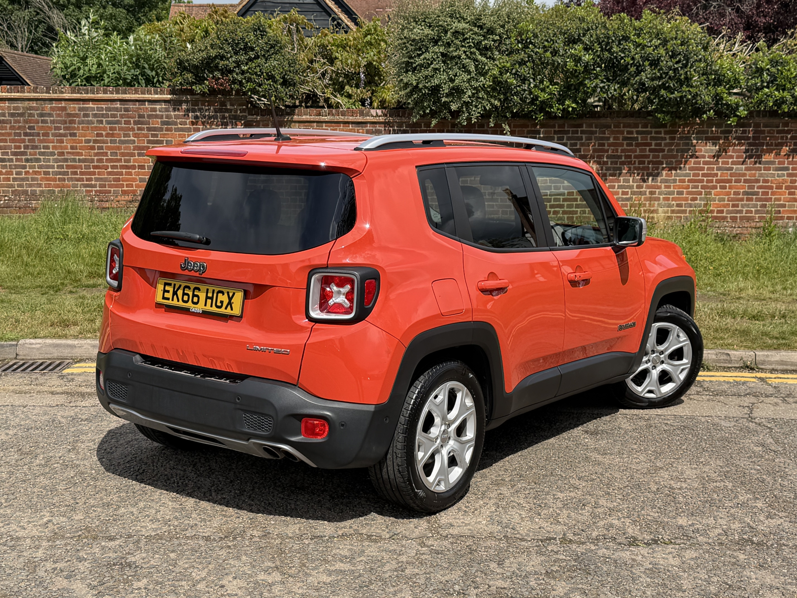 Jeep Renegade