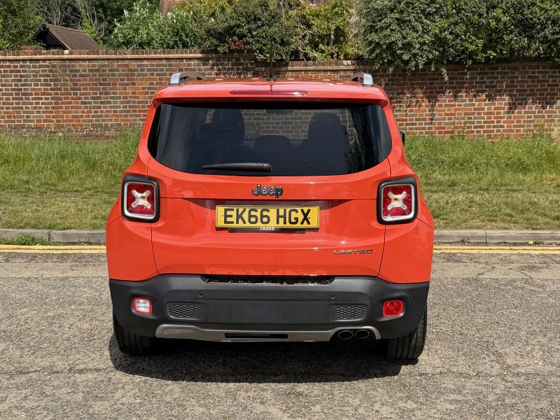 Jeep Renegade