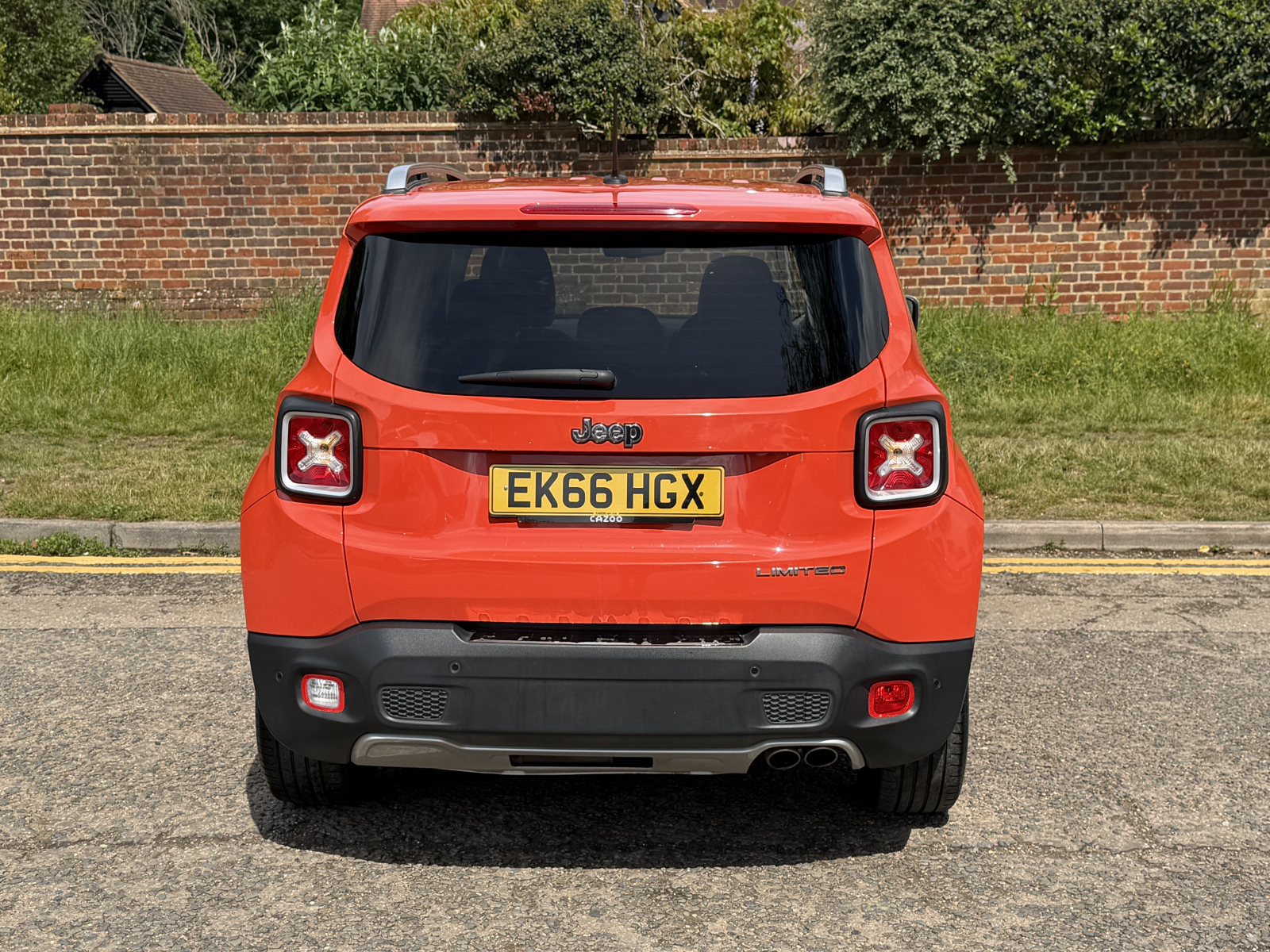 Jeep Renegade