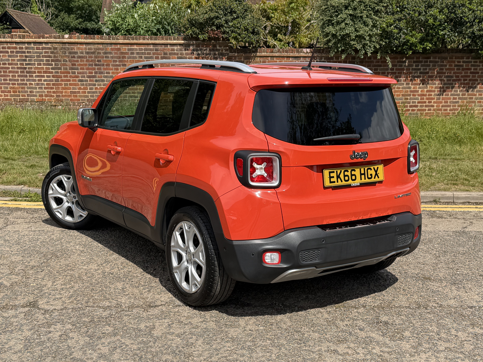 Jeep Renegade