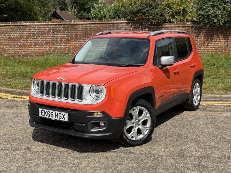 Jeep Renegade