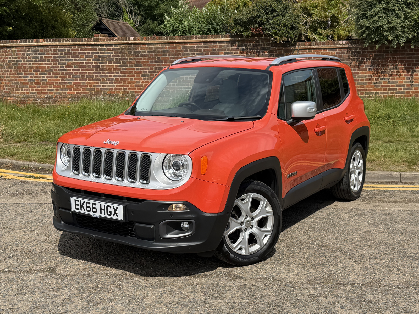 Jeep Renegade